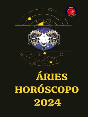 cover image of Áries Horóscopo 2024